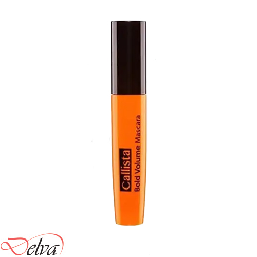 callista - bold volume - mascara ريمل حجم دهنده بولد ولوم کاليستا