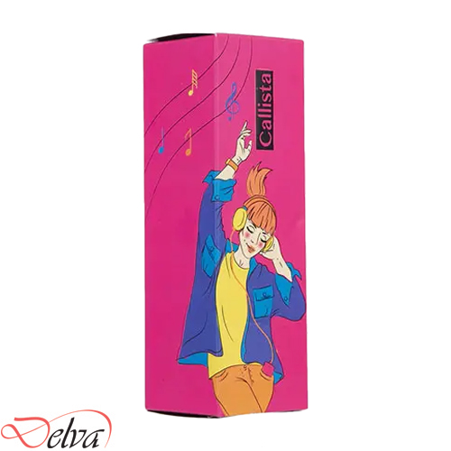 callista - cream powder کرم پودر لانگ لستينگ اند مت کاليستا