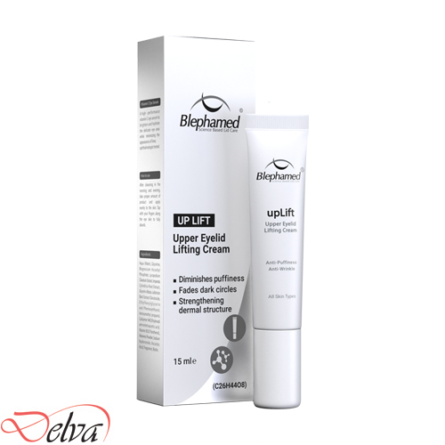 blephamed - up lift - lifting eye cream کرم دور چشم ضد افتادگی پلک آپ لیفت بلفامد