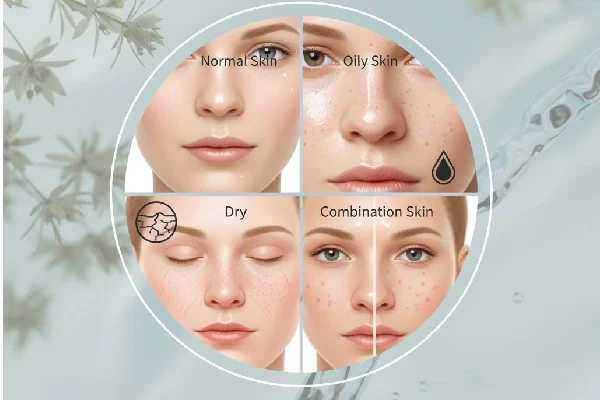 انواع تایپ پوست