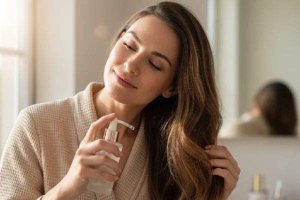 سرم مو چیست